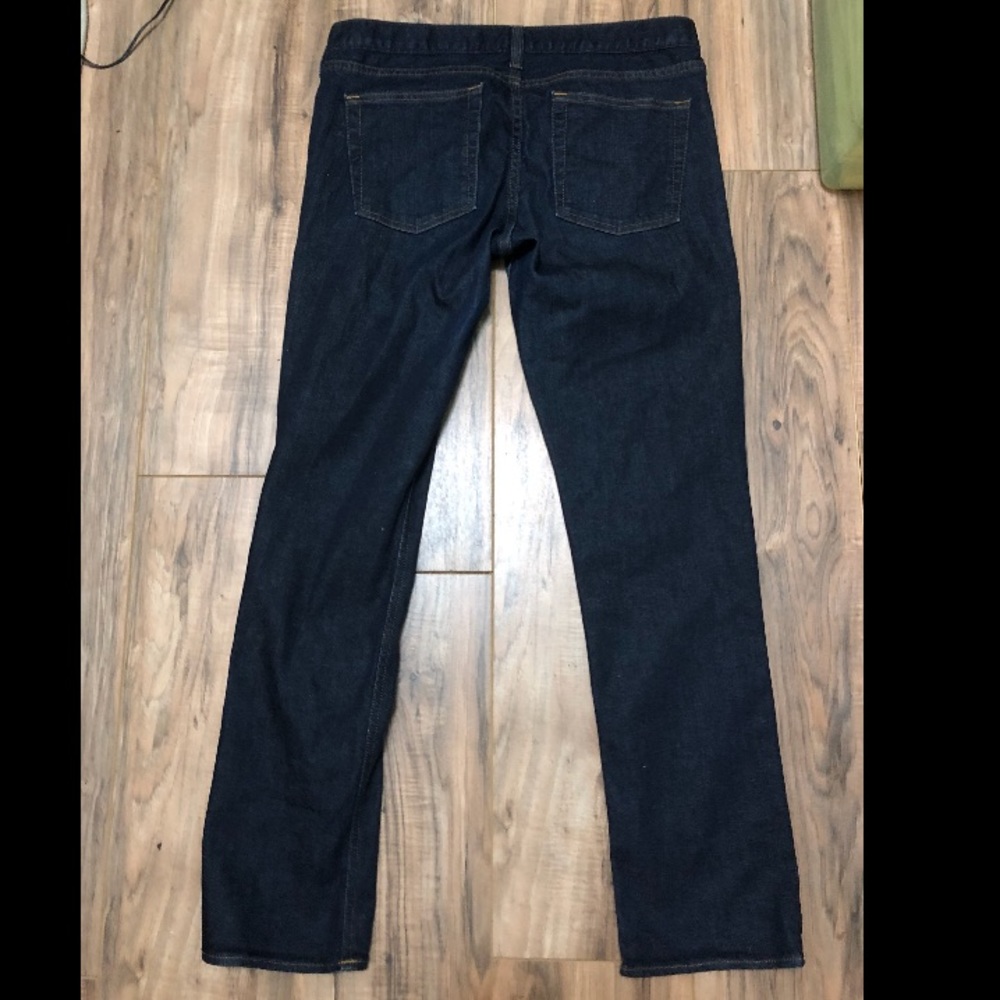 J.Crew Dark Blue Jeans